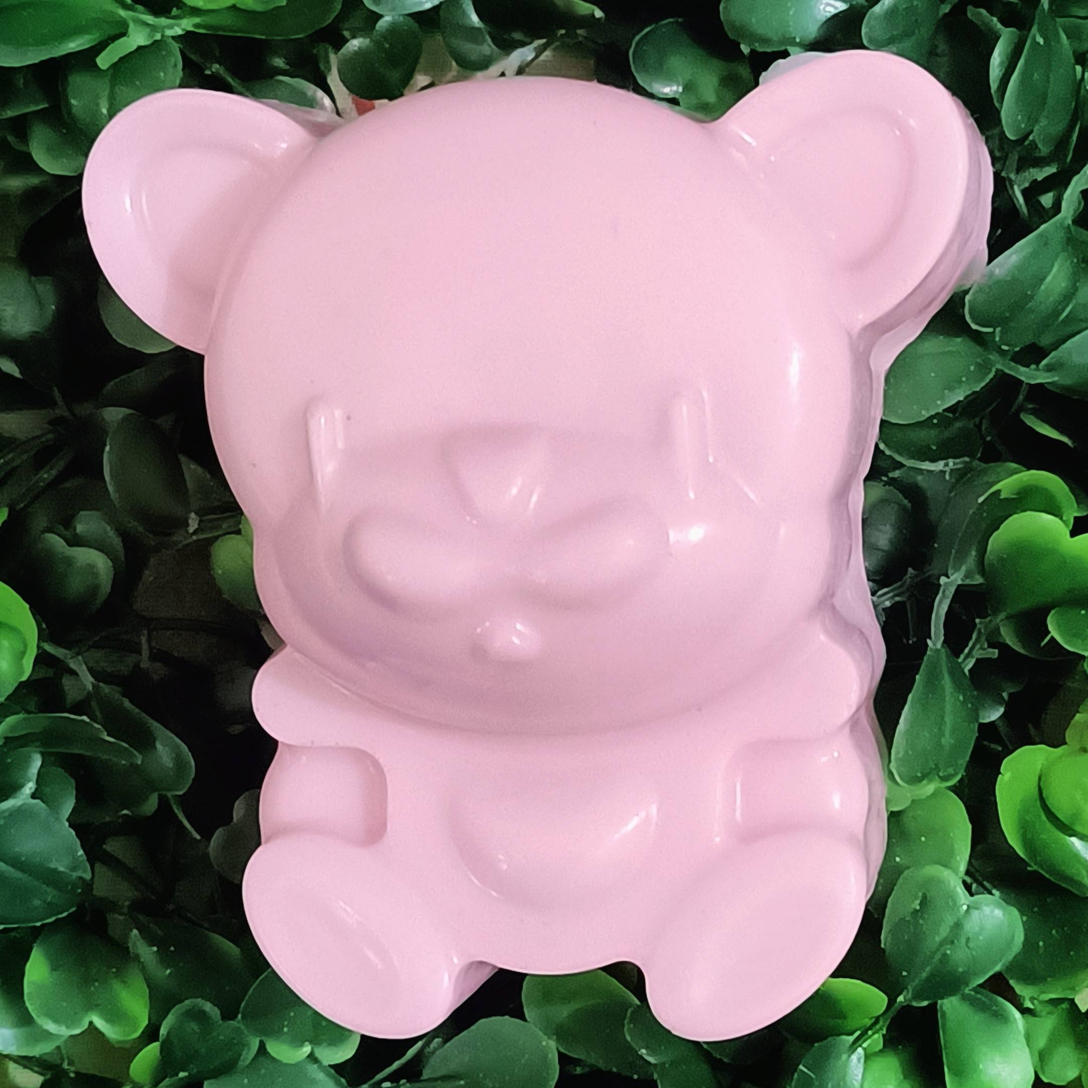 Mr.Teddy Soap (Goat Milk)