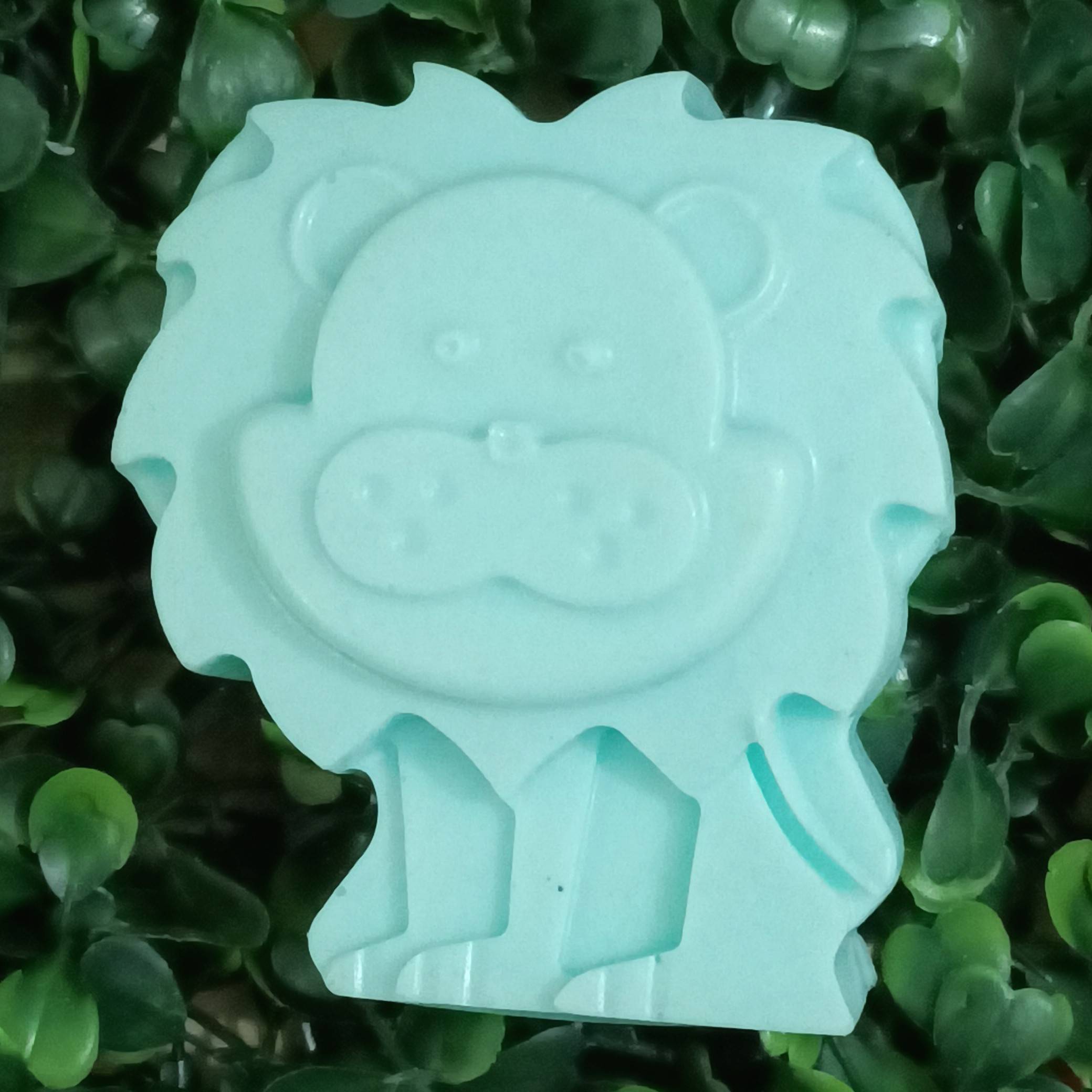 Mr. Lion Soap (Goat Milk)