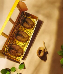 Coffee Soap Set