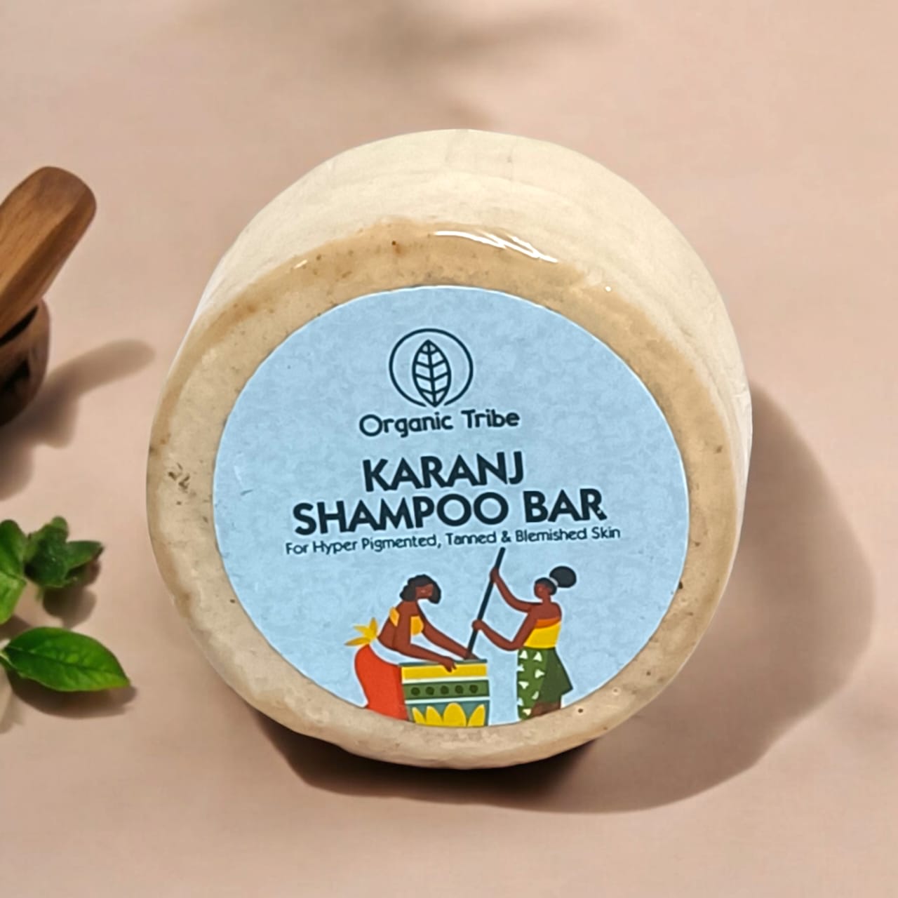 Karanj Shampoo Bar