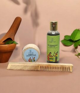Hair Care Kit