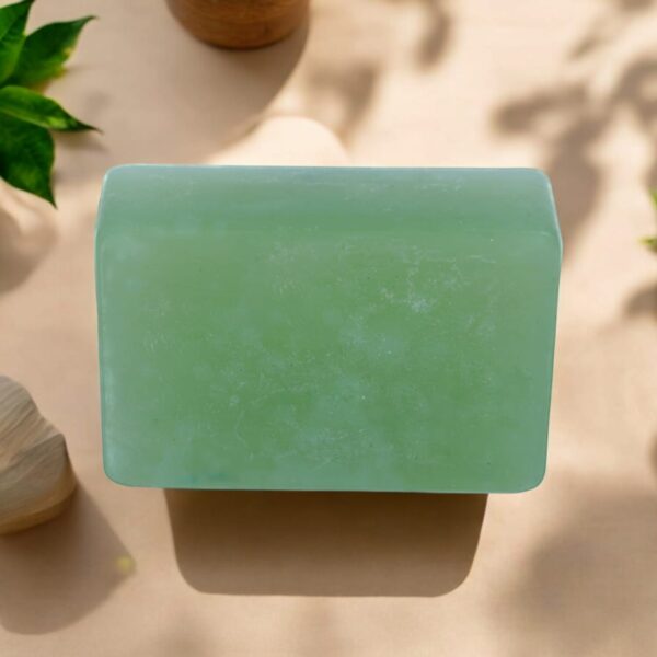 Aloe Vera Soap (Moisturizes Skin+Reduces Acne)