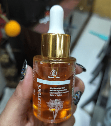 Kumkumadi Face Oil (Anti-Aging & Skin Brightening) photo review