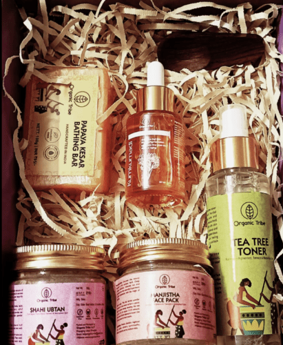 Face Care Kit (For Dry skin) photo review