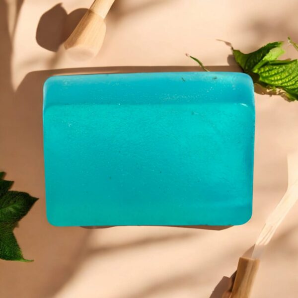 Icy Cool Menthol Soap(Cooling sensation +Calms irritation)