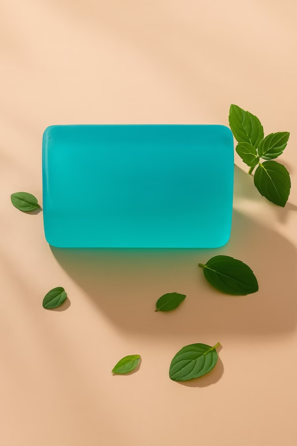 Icy Cool Menthol Soap(Cooling sensation +Calms irritation)