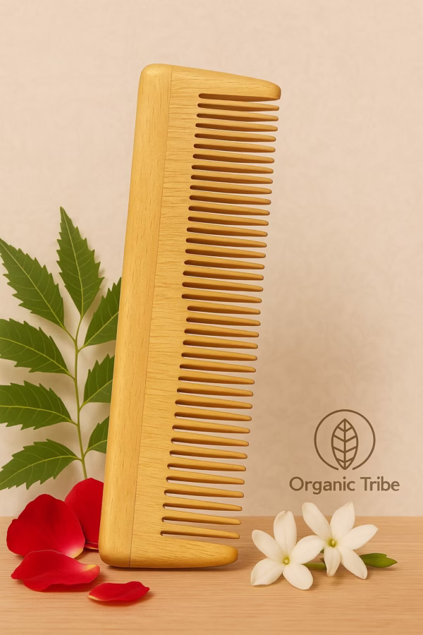 Neem Wood Comb