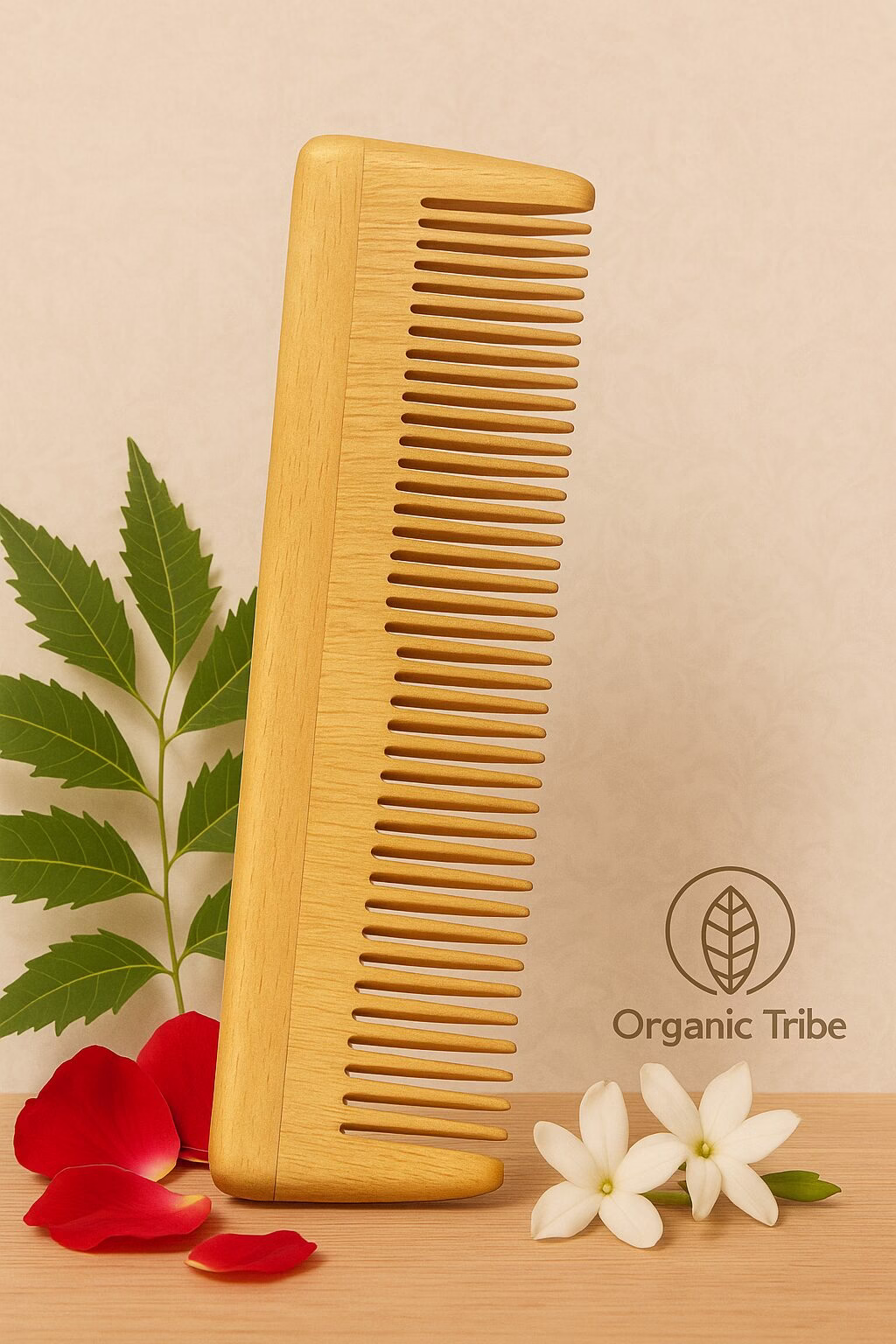Neem Wood Comb