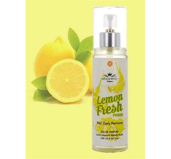 Lemon Fresh perfume