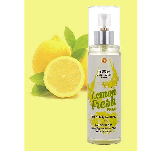 Lemon Fresh perfume