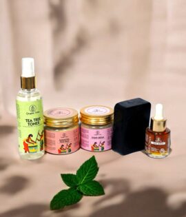 Face Care kit ( For Normal to Oily Skin)