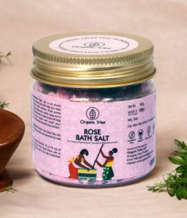 Rose Bath Salt