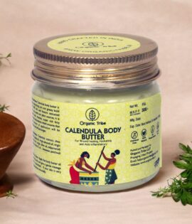 Calendula Body Butter (For Dry Skin)