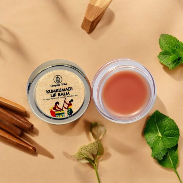 Kumkumadi Lip balm (Hydrates,Nourishes & Brighten Lips)