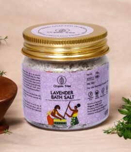 Lavender Bath Salt