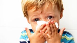 Naturally Treating Cold and Flu in Children: Say Goodbye to Chemicals!