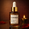 Organic Tribe Kumkumadi Face Oil made with authentic Ayurvedic kumkumadi oil for skin brightening and glow