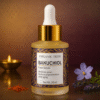 Organic Tribe Bakuchiol Face Serum made with plant-based bakuchiol for natural anti-aging and skin renewal