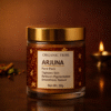 Organic Tribe Arjuna Face Mask made with Ayurvedic arjuna bark for skin repair, firmness, and natural glow