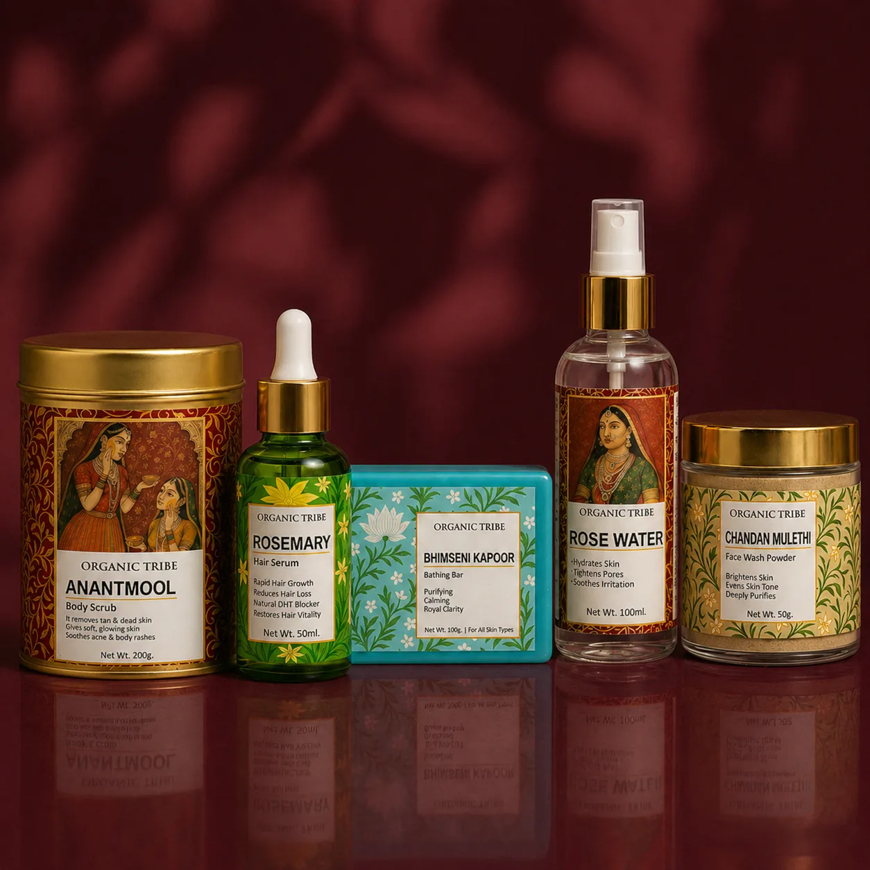 Summer Kit organic Tribe (2)