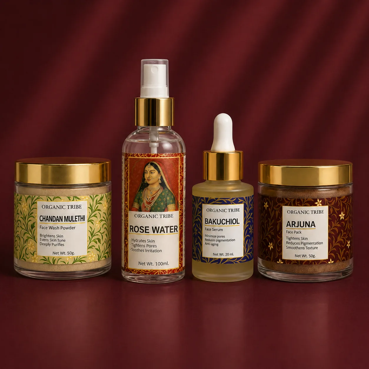 anti pigmentation kit