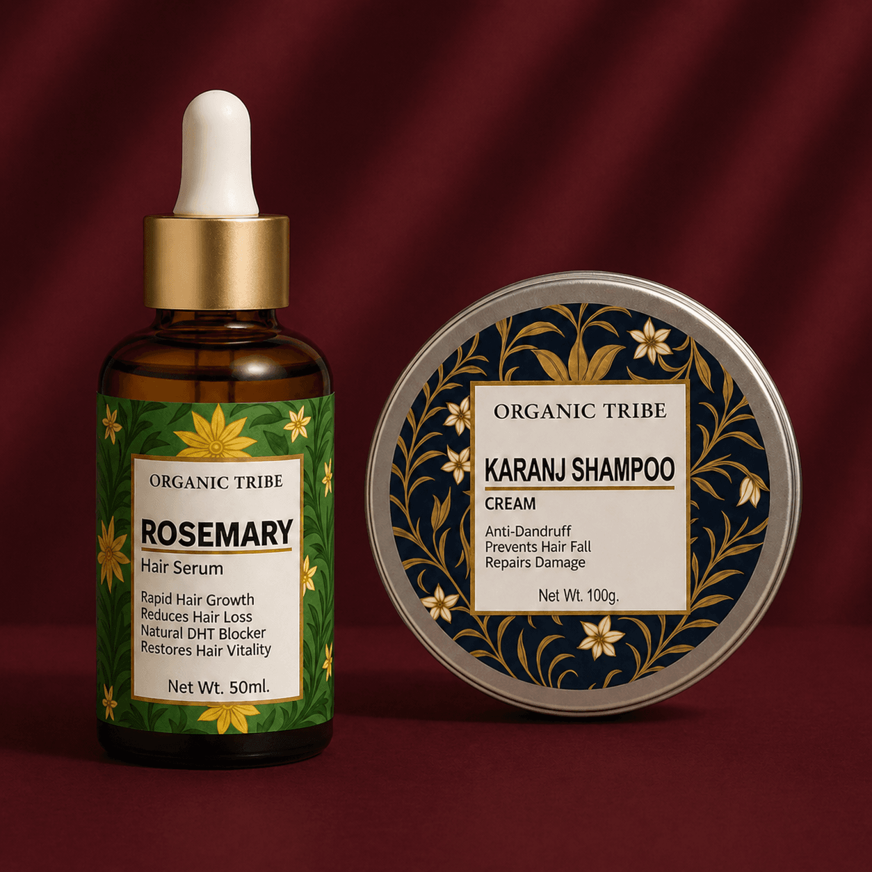 Hair Growth Kit