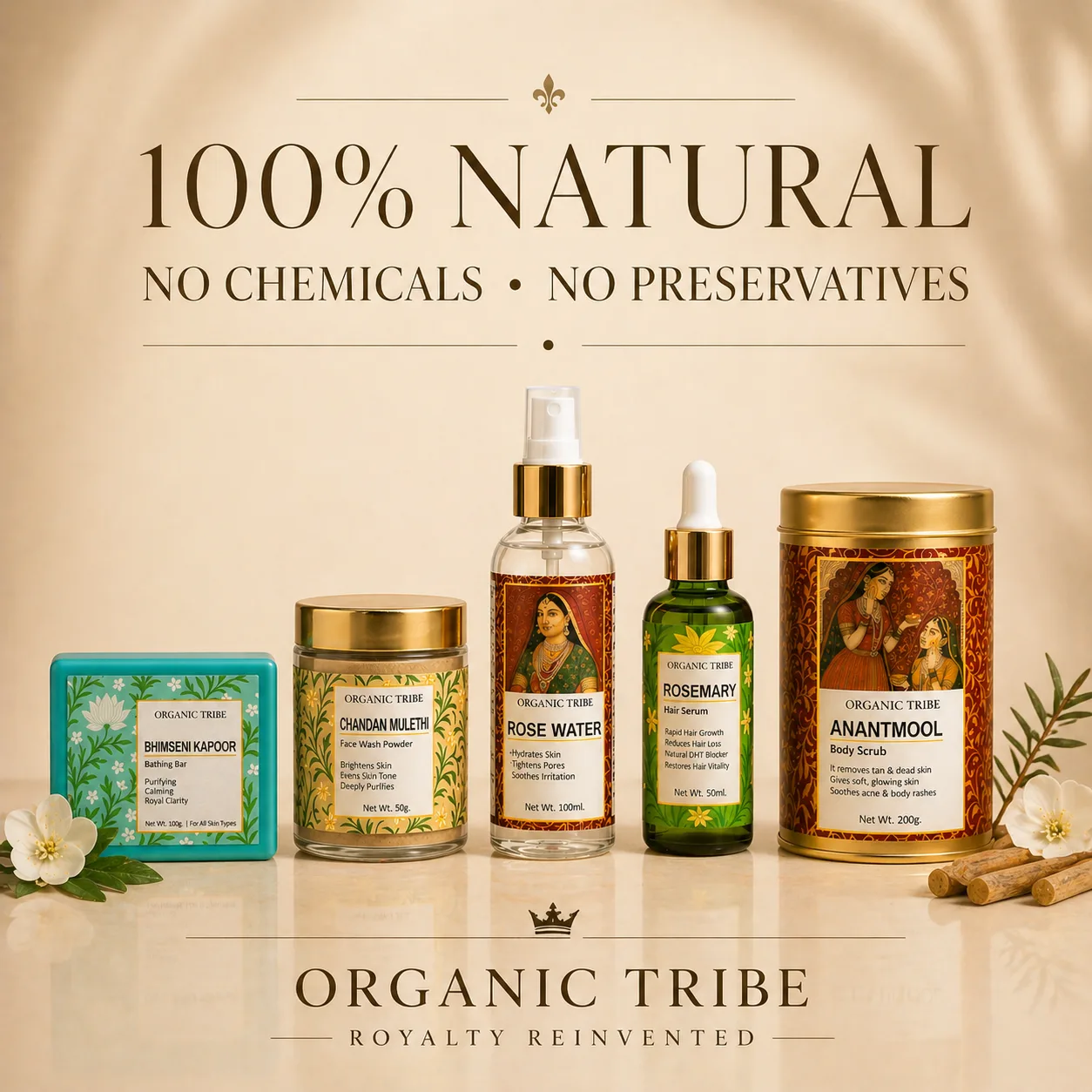 summer kit organic