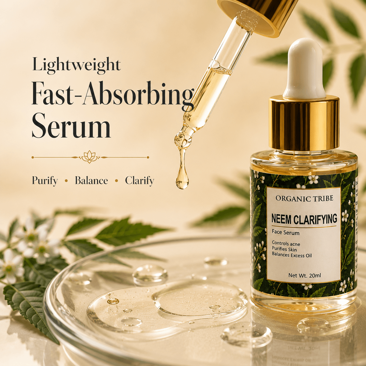 Neem Face Serum