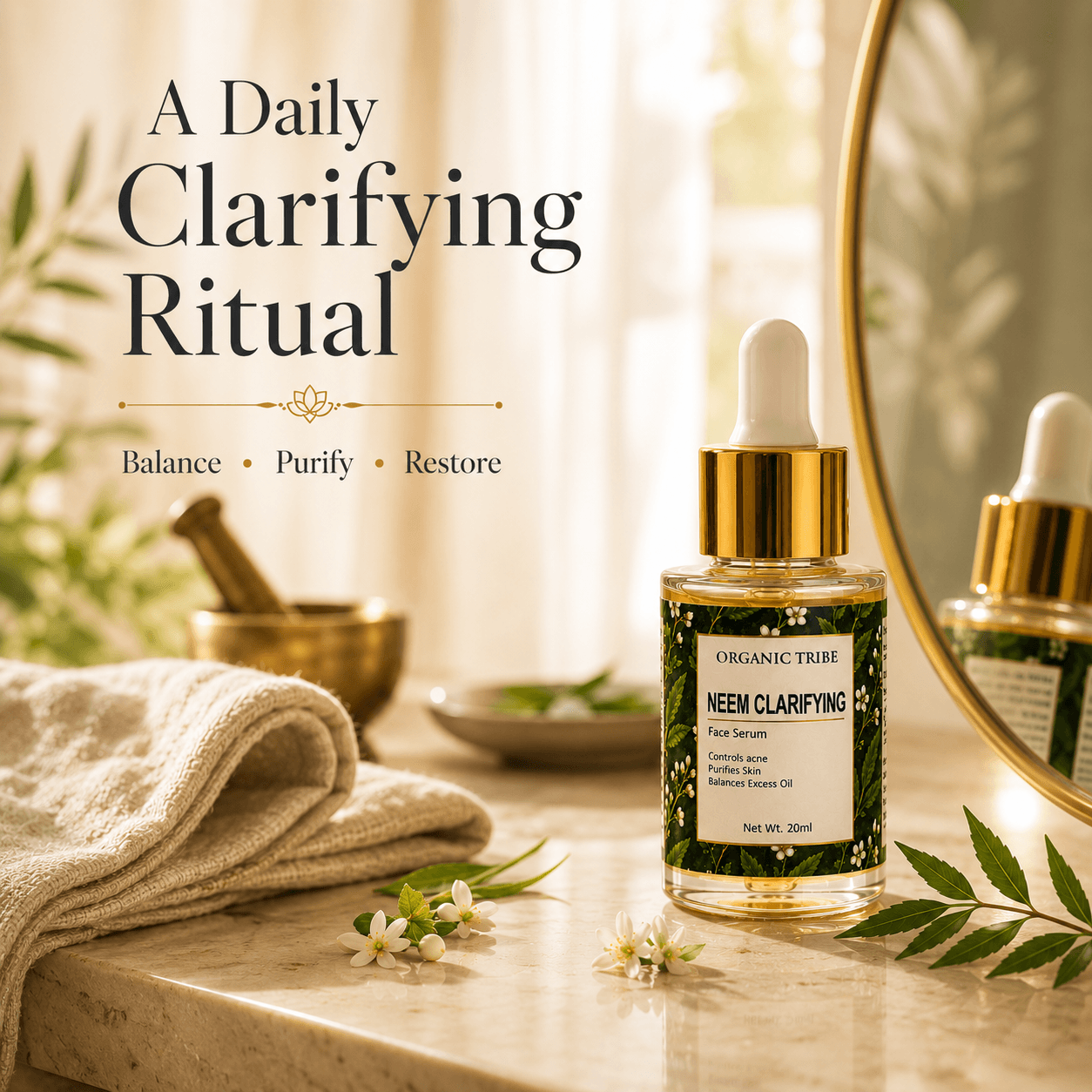 Neem Face Serum